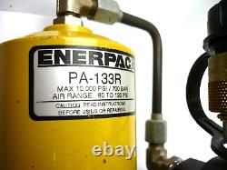Enerpac PA-133 Air Hydraulic Foot Pump