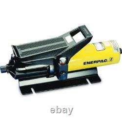 Enerpac PA-133 Air Hydraulic Pump 10000 PSI Base Mount