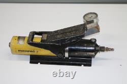 Enerpac PA-133 Air Hydraulic Pump 10,000 PSI (AS IS Parts or repair) #2908
