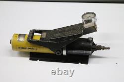 Enerpac PA-133 Air Hydraulic Pump 10,000 PSI (AS IS Parts or repair) #2908