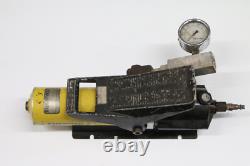 Enerpac PA-133 Air Hydraulic Pump 10,000 PSI (AS IS Parts or repair) #2908