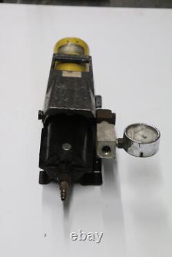 Enerpac PA-133 Air Hydraulic Pump 10,000 PSI (AS IS Parts or repair) #2908