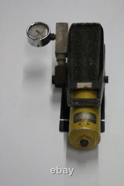 Enerpac PA-133 Air Hydraulic Pump 10,000 PSI (AS IS Parts or repair) #2908