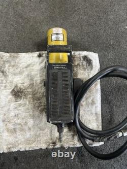 Enerpac PA-133 Air Hydraulic Pump Foot Control UNTESTED