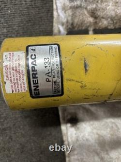 Enerpac PA-133 Air Hydraulic Pump Foot Control UNTESTED