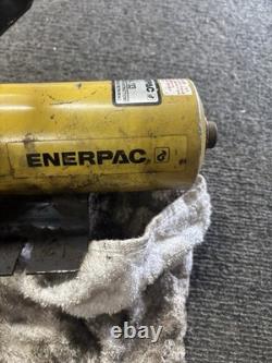 Enerpac PA-133 Air Hydraulic Pump Foot Control UNTESTED