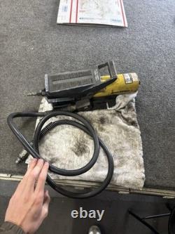 Enerpac PA-133 Air Hydraulic Pump Foot Control UNTESTED