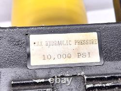 Enerpac PA-133 Air Hydraulic Pump PA133 10000 PSI Max