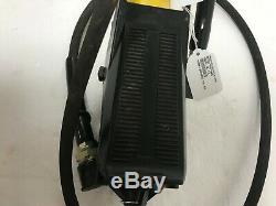 Enerpac PA-133 Air Hydraulic Pump with 10,000 Pounds Per Square Inch