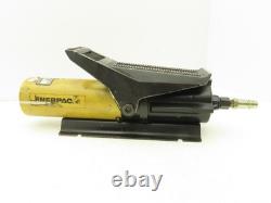 Enerpac PA-133 Air Powered Hydraulic Pump 10000psi 8 3/min Oil Flow Rating