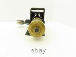 Enerpac PA-133 Air Powered Hydraulic Pump 10000psi 8 3/min Oil Flow Rating