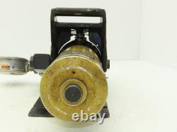 Enerpac PA-133 Air Powered Hydraulic Pump 10000psi 8 3/min Oil Flow Rating