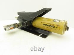Enerpac PA-133 Air Powered Hydraulic Pump 10000psi 8 3/min Oil Flow Rating