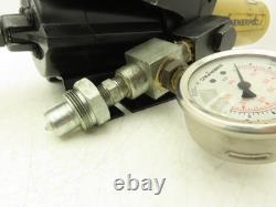 Enerpac PA-133 Air Powered Hydraulic Pump 10000psi 8 3/min Oil Flow Rating
