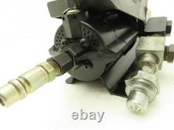 Enerpac PA-133 Air Powered Hydraulic Pump 10000psi 8 3/min Oil Flow Rating