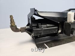 Enerpac PA-133 Foot Operated 10,000 PSI Air Over Hydraulic Pump Tested Works