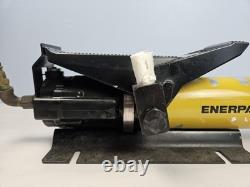 Enerpac PA-133 Foot Operated 10,000 PSI Air Over Hydraulic Pump Tested Works