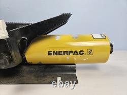 Enerpac PA-133 Foot Operated 10,000 PSI Air Over Hydraulic Pump Tested Works