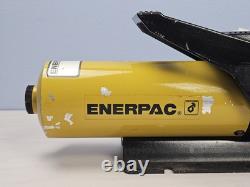 Enerpac PA-133 Foot Operated 10,000 PSI Air Over Hydraulic Pump Tested Works