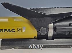 Enerpac PA-133 Foot Operated 10,000 PSI Air Over Hydraulic Pump Tested Works