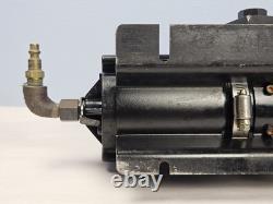 Enerpac PA-133 Foot Operated 10,000 PSI Air Over Hydraulic Pump Tested Works