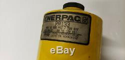 Enerpac PA-133 PA133 Air 10K Hydraulic Pump. Tested ok to10k psi. Lot#2 shelf r1