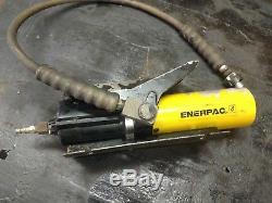 Enerpac PA 136 Air Powered Hyd. Pump