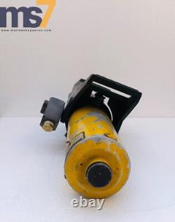 Enerpac Pa133 Air Hydraulic Pump Foot Operated 700 Bar/10,000 Psi #not Working