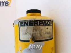 Enerpac Pa133 Air Hydraulic Pump Foot Operated 700 Bar/10,000 Psi #not Working