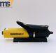 Enerpac Pa133 Air Hydraulic Pump Hand/foot Operated 700 Bar/10,000 Psi