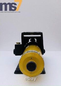 Enerpac Pa133 Air Hydraulic Pump Hand/foot Operated 700 Bar/10,000 Psi