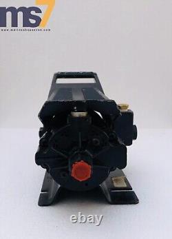 Enerpac Pa133 Air Hydraulic Pump Hand/foot Operated 700 Bar/10,000 Psi