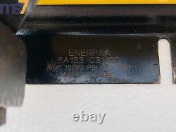 Enerpac Pa133 Air Hydraulic Pump Hand/foot Operated 700 Bar/10,000 Psi