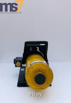 Enerpac Pa133 Air Hydraulic Pump Hand/foot Operated 700 Bar/10,000 Psi #2