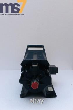 Enerpac Pa133 Air Hydraulic Pump Hand/foot Operated 700 Bar/10,000 Psi #2