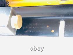 Enerpac Pa133 Air Hydraulic Pump Hand/foot Operated 700 Bar/10,000 Psi #2