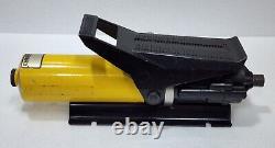 Enerpac Pa133 / Pa-133 Air Hydraulic Foot Pump 10000 Psi / 700 Bar