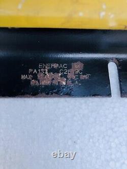 Enerpac Pa133 Pneumatic Air Driven Hydraulic Foot Pump 700 Bar/ 10,000 Psi