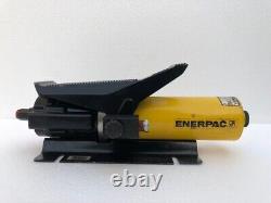 Enerpac Pa133 Pneumatic Air Operated Hydraulic Foot Pump 700 Bar/10,000 Psi