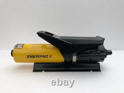 Enerpac Pa133 Pneumatic Air Operated Hydraulic Foot Pump 700 Bar/10,000 Psi #new