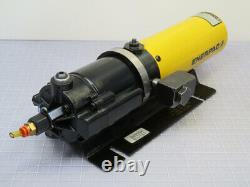 Enerpac Pa136 D2111c Turbo Air-over Hydraulic Pump 3000 Psi T186997