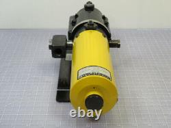 Enerpac Pa136 D2111c Turbo Air-over Hydraulic Pump 3000 Psi T186997