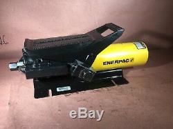 Enerpac Pa-133 Air Driven Hydraulic Foot Pump