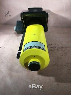 Enerpac Pa-133 Air Driven Hydraulic Foot Pump