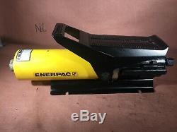 Enerpac Pa-133 Air Driven Hydraulic Foot Pump