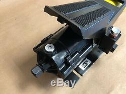 Enerpac Pa-133 Air Driven Hydraulic Foot Pump 10,000 3/8