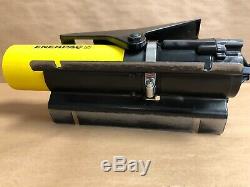 Enerpac Pa-133 Air Driven Hydraulic Foot Pump 10,000 3/8