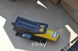 Enerpac Pa-133 Air Driven Hydraulic Foot Pump 10,000 3/8 Npt