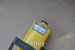 Enerpac Pa-133 Air Driven Hydraulic Foot Pump 10,000 3/8 Npt