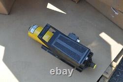 Enerpac Pa-133 Air Driven Hydraulic Foot Pump 10,000 3/8 Npt